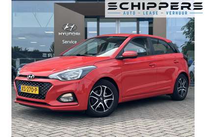 Hyundai i20 1.0 T-GDI Comfort | Navigatie | Trekhaak | Lichtme