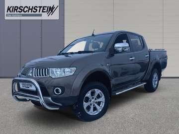 Edition 20 Doppelkabine 4WD AHK Ladeabdeckung