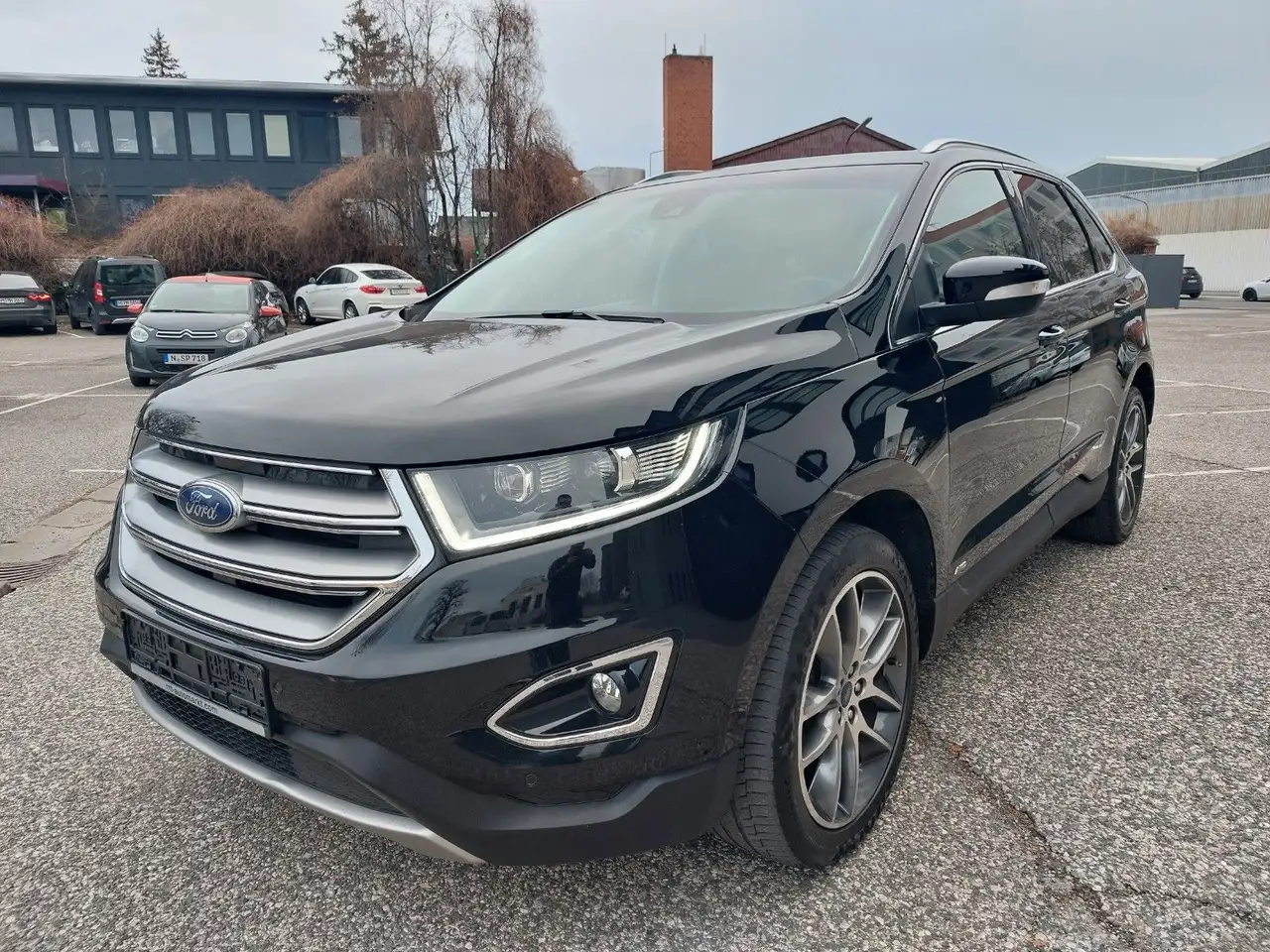 Ford Edge