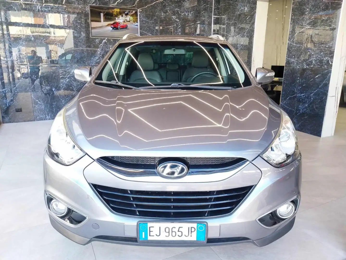 Hyundai iX35 1.7 CRDi 2WD Comfort Grigio - 1