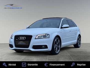 II 2.0 TDI 140ch DPF Start/Stop S line quattro