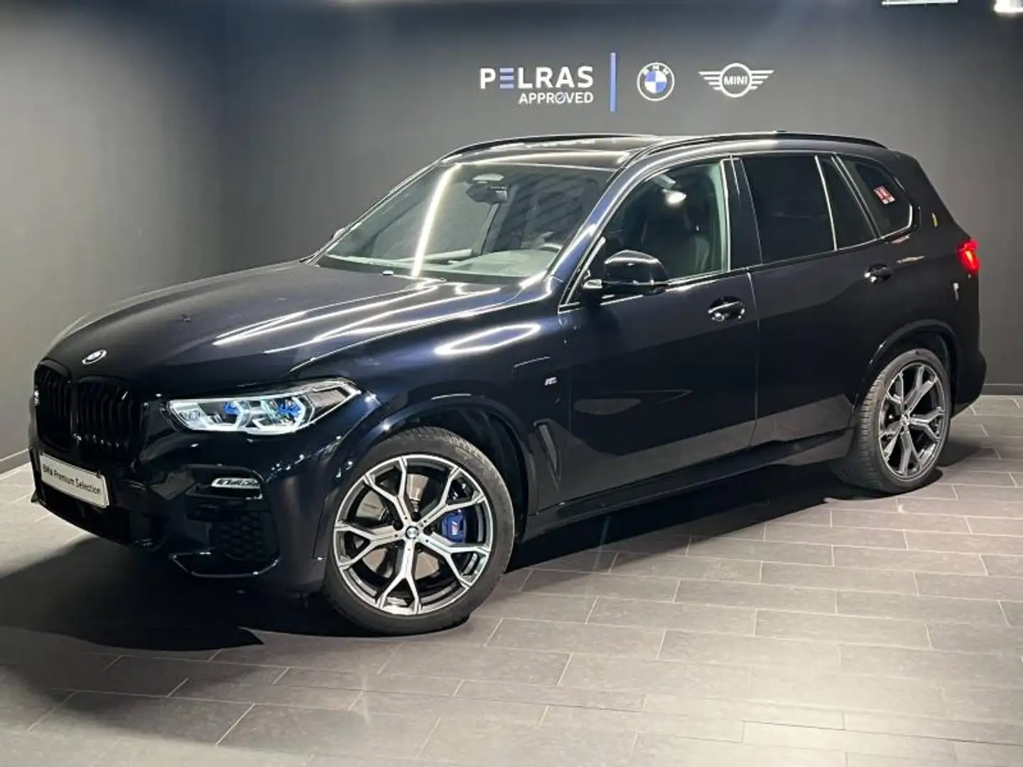 BMW X5 xDrive45e 394ch M Sport Noir - 1