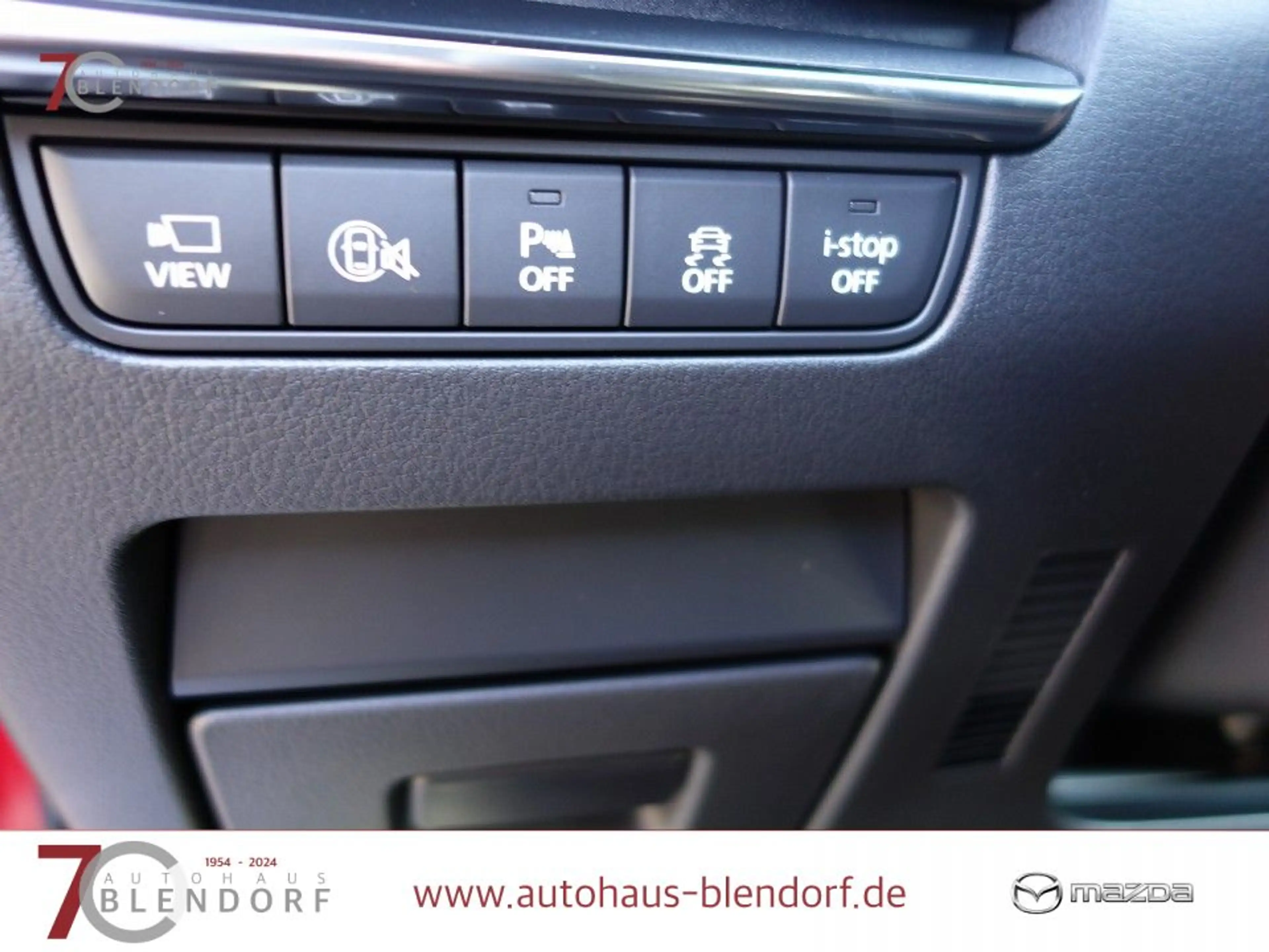 Mazda 3 Exclusive-Line 140 Automatik 360 Kamera|Bose-Sound — photo 11