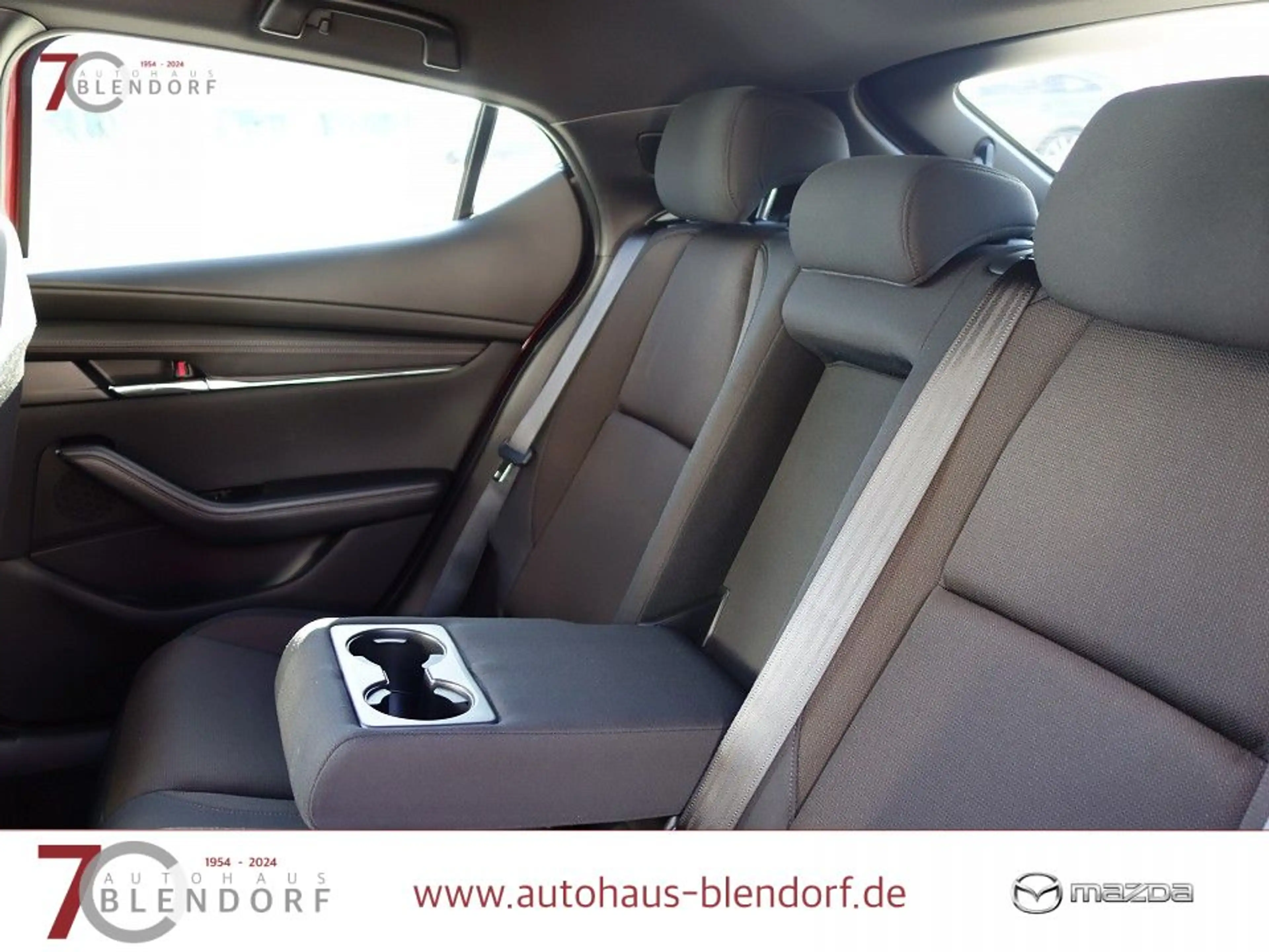 Mazda 3 Exclusive-Line 140 Automatik 360 Kamera|Bose-Sound — photo 15