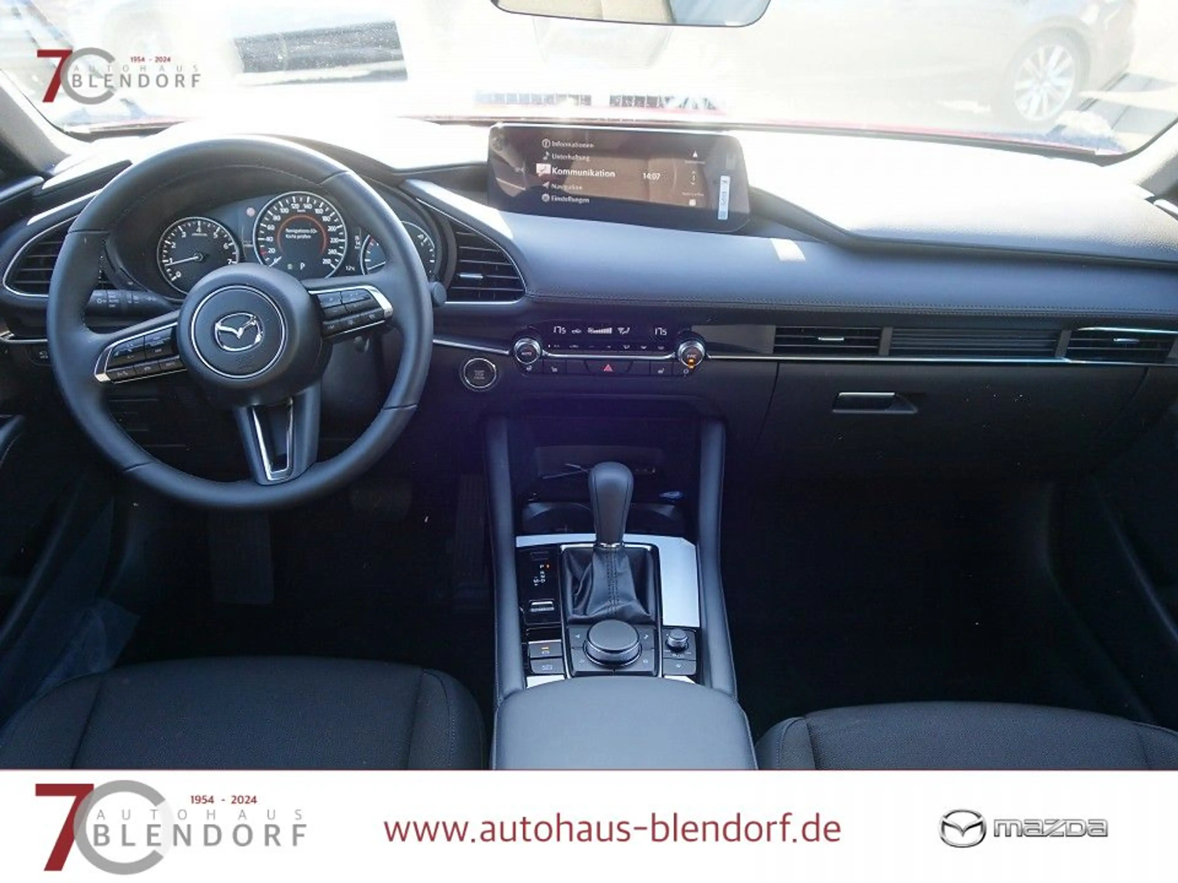 Mazda 3 Exclusive-Line 140 Automatik 360 Kamera|Bose-Sound — photo 7