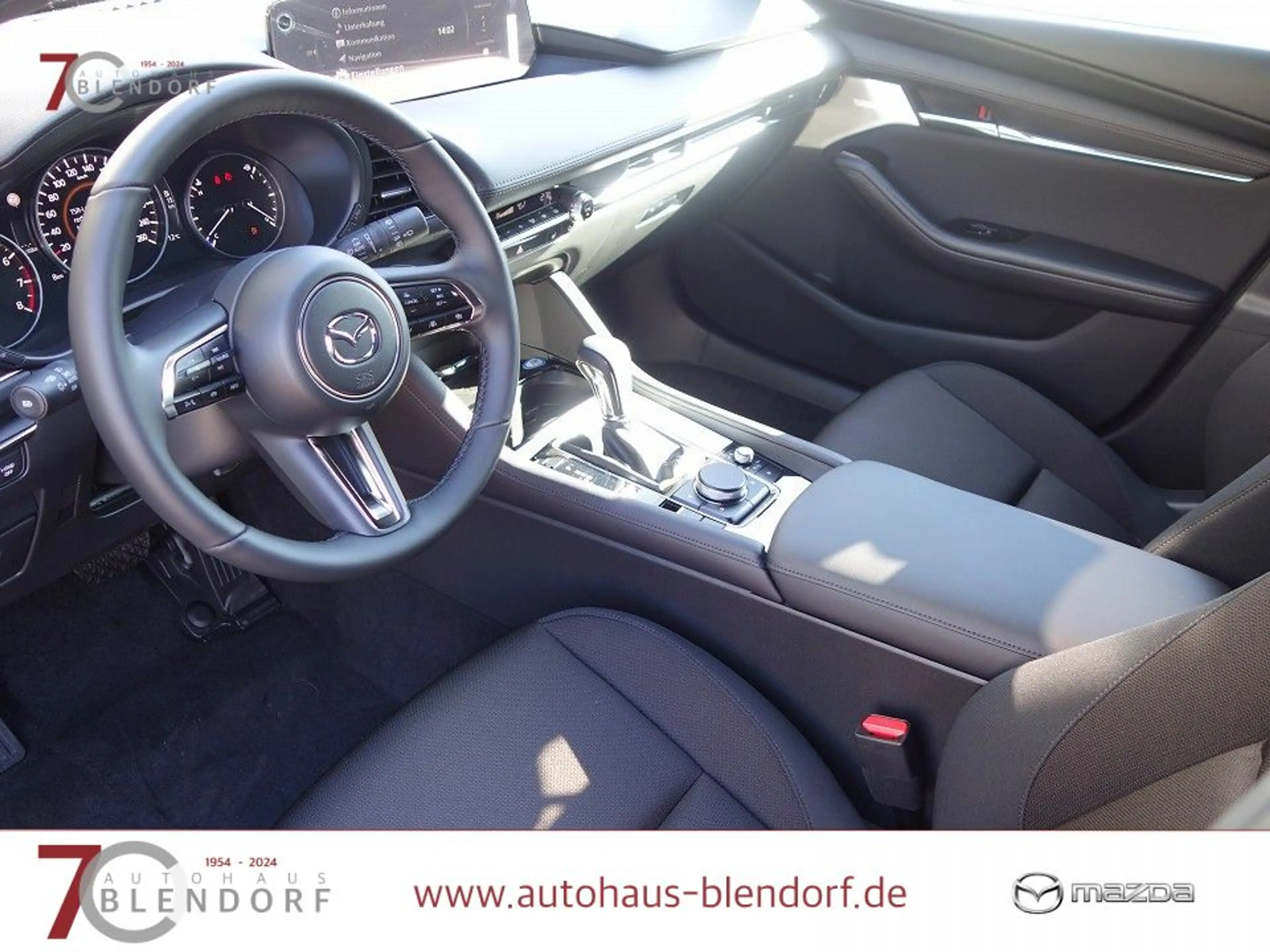 Mazda 3 Exclusive-Line 140 Automatik 360 Kamera|Bose-Sound — photo 6