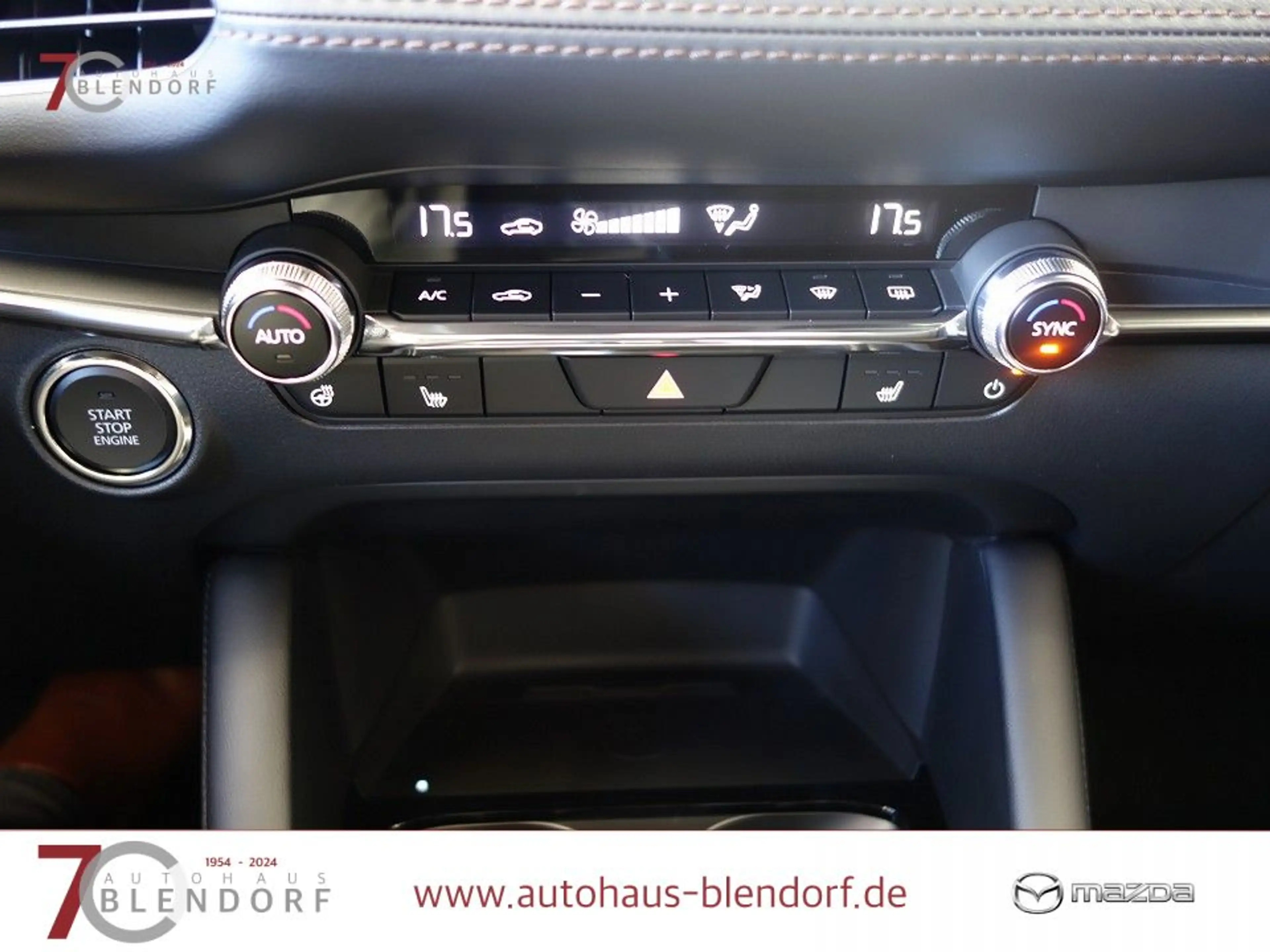Mazda 3 Exclusive-Line 140 Automatik 360 Kamera|Bose-Sound — photo 12