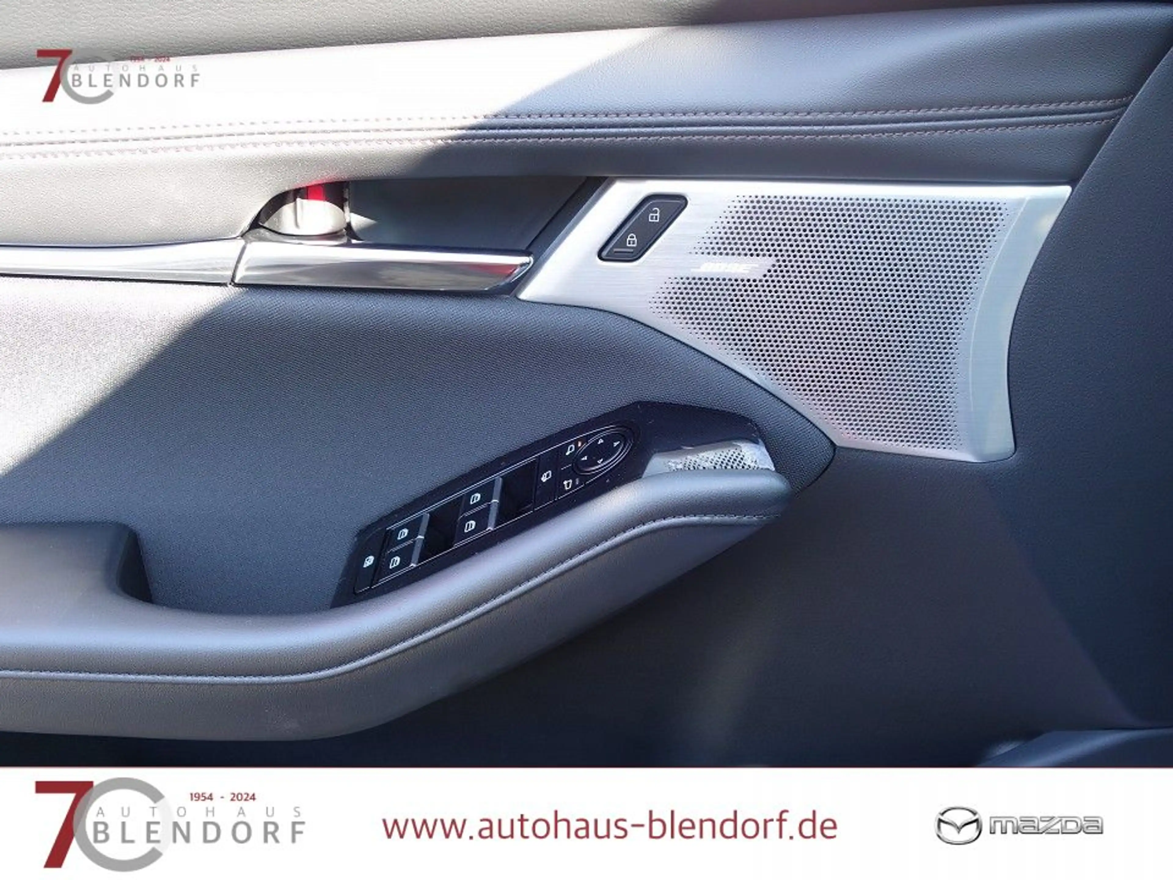 Mazda 3 Exclusive-Line 140 Automatik 360 Kamera|Bose-Sound — photo 10