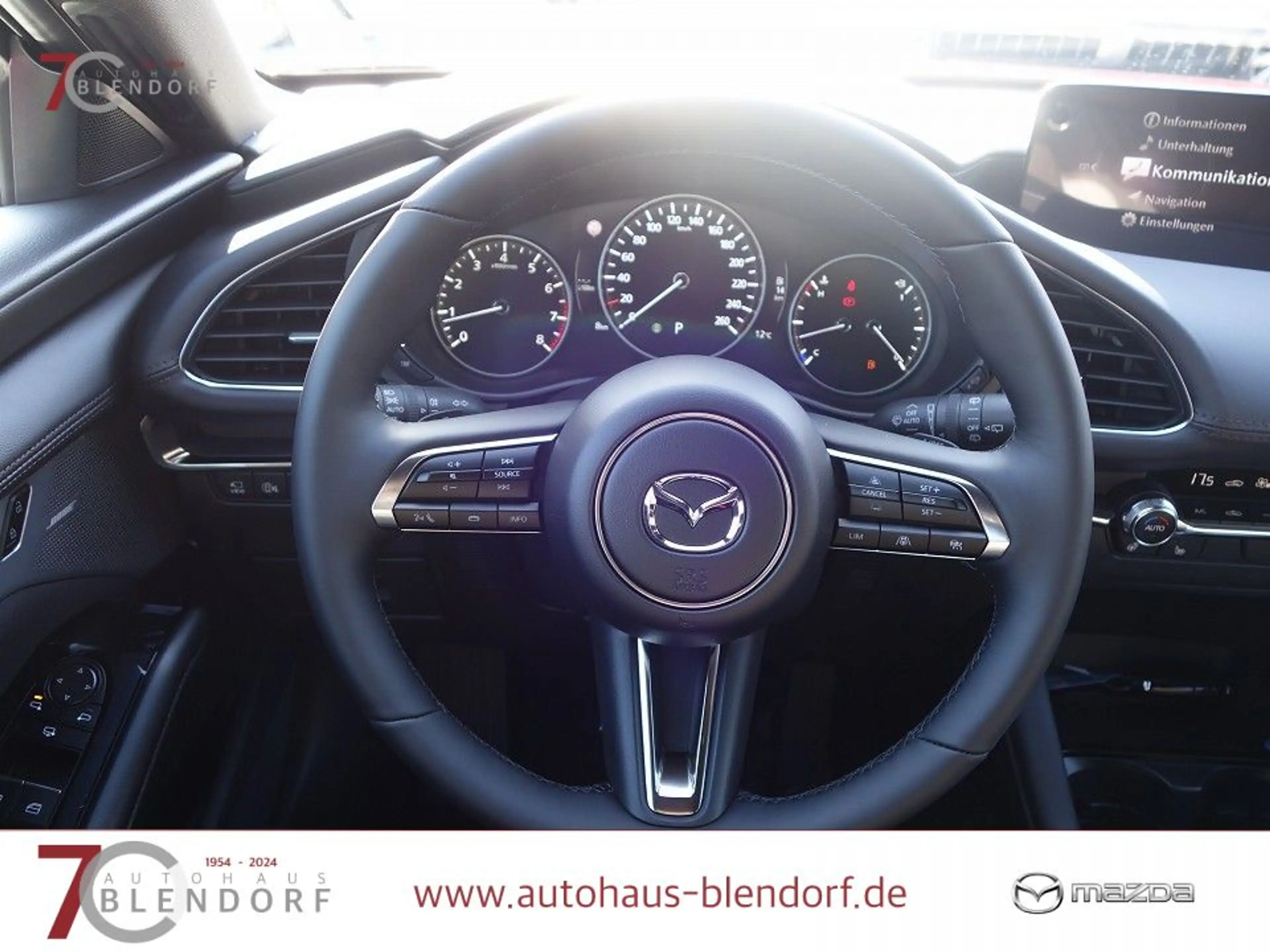 Mazda 3 Exclusive-Line 140 Automatik 360 Kamera|Bose-Sound — photo 8