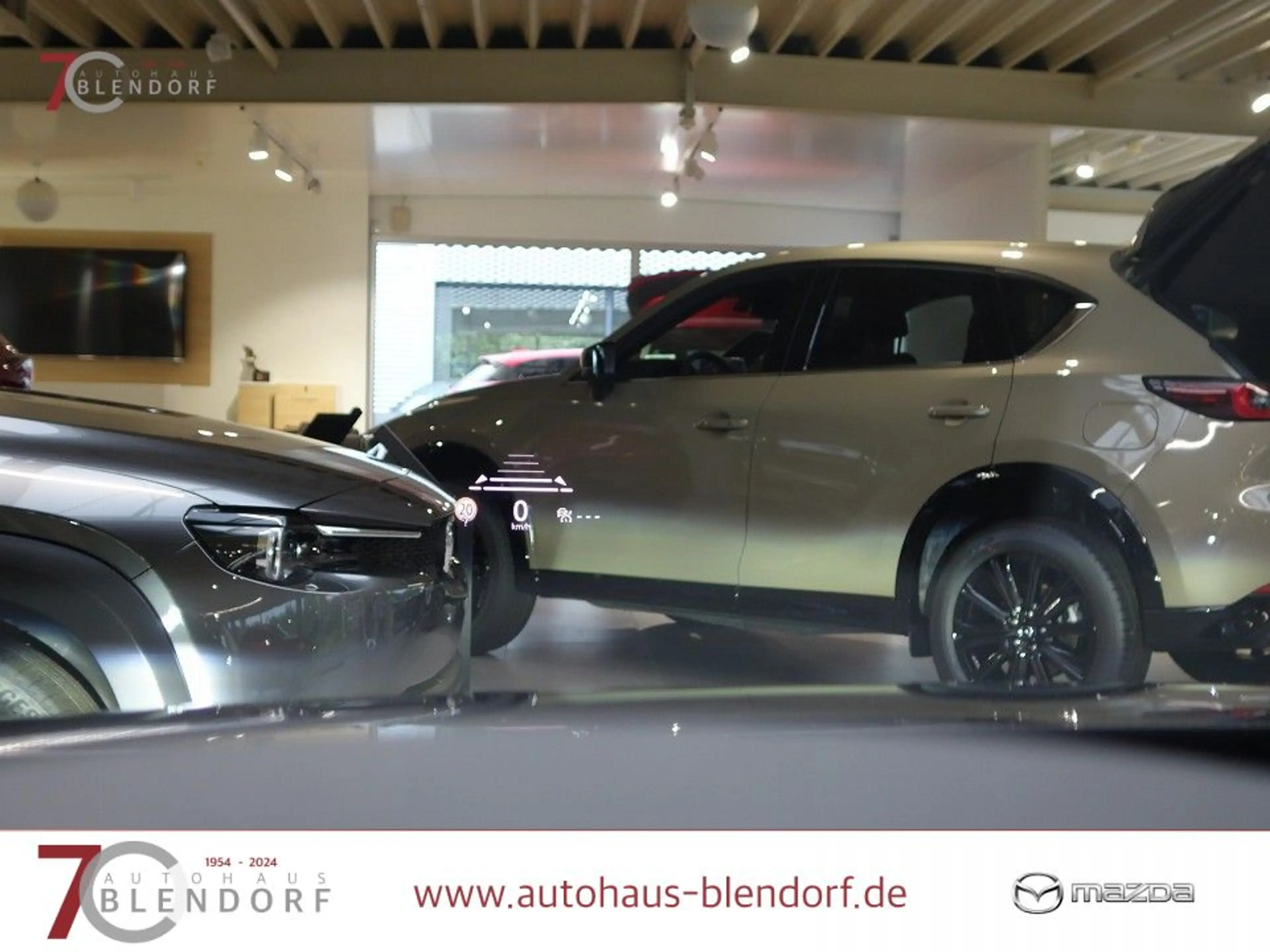 Mazda 3 Exclusive-Line 140 Automatik 360 Kamera|Bose-Sound — photo 14