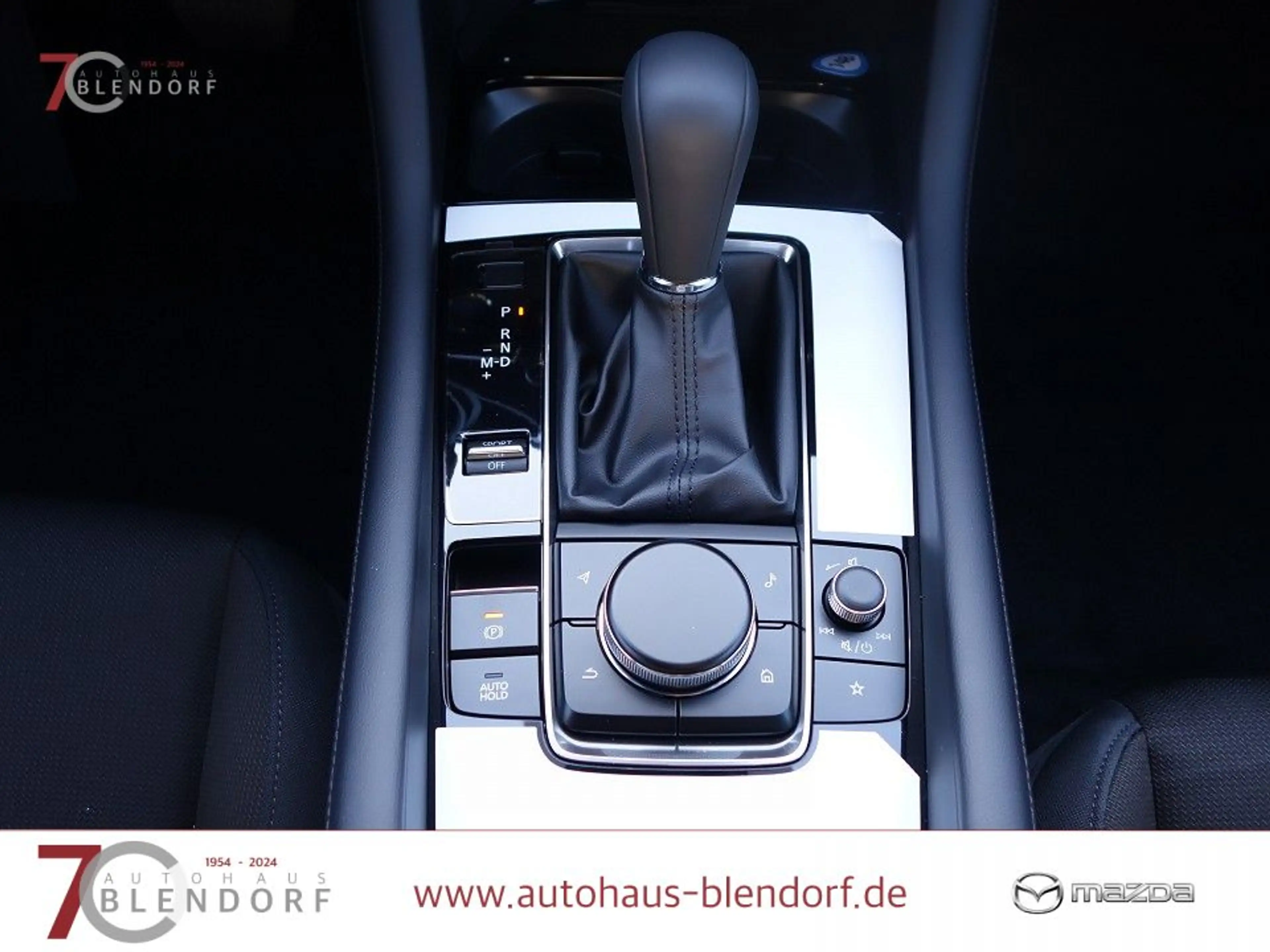 Mazda 3 Exclusive-Line 140 Automatik 360 Kamera|Bose-Sound — photo 9