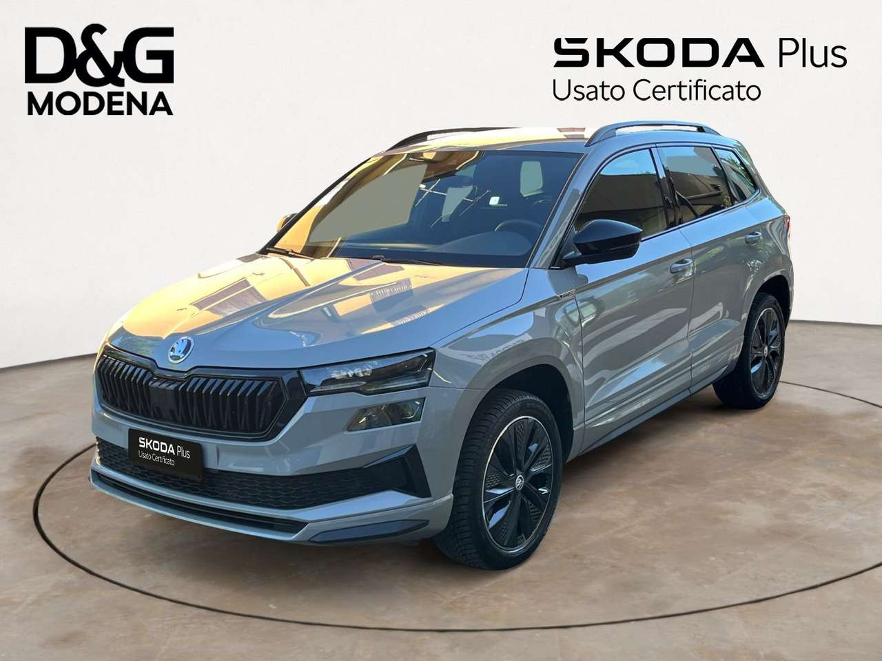 Skoda Karoq 2.0 TDI 85KW EVO SCR SportLine