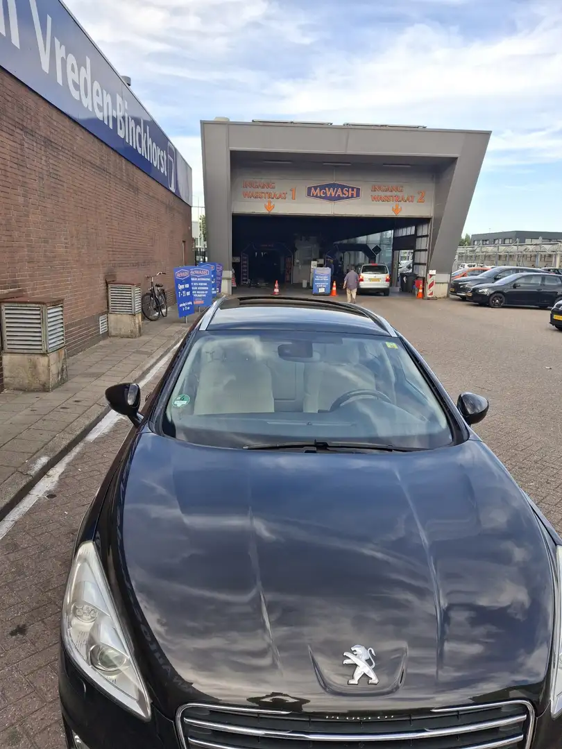 Peugeot 508 SW 155 THP Automatik Active - 2