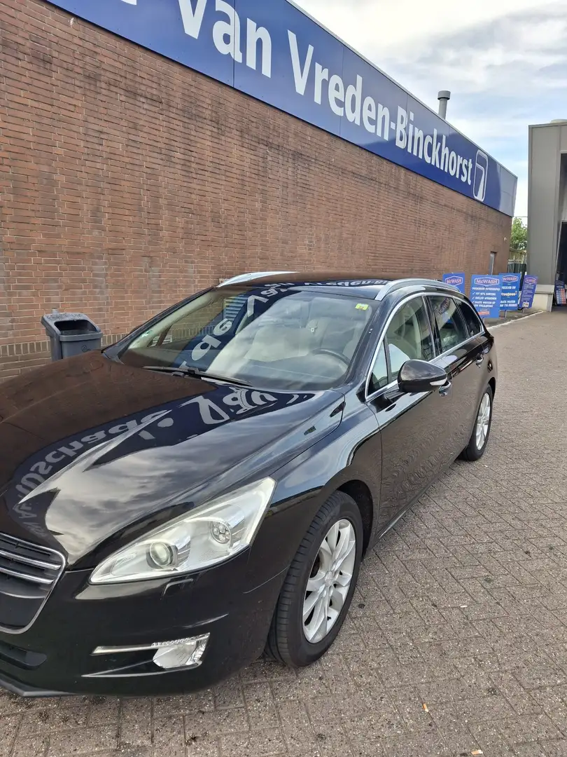 Peugeot 508 SW 155 THP Automatik Active - 1