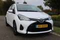 Toyota Yaris 1.0 VVT-I 69pk Aspiration airco/camera/lm velgen 5 Wit - thumbnail 19