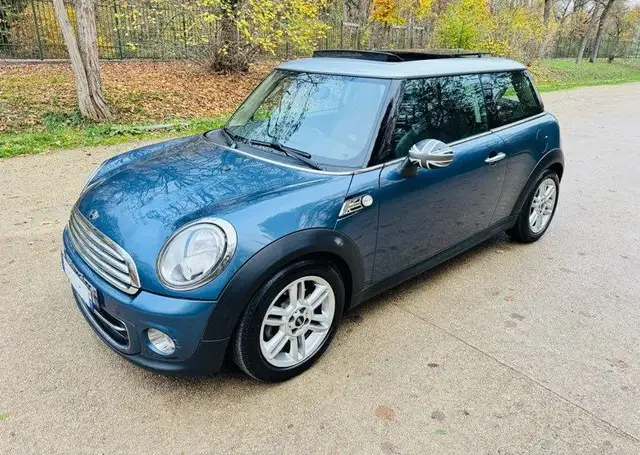 MINI One cooper 1.6 vti 122