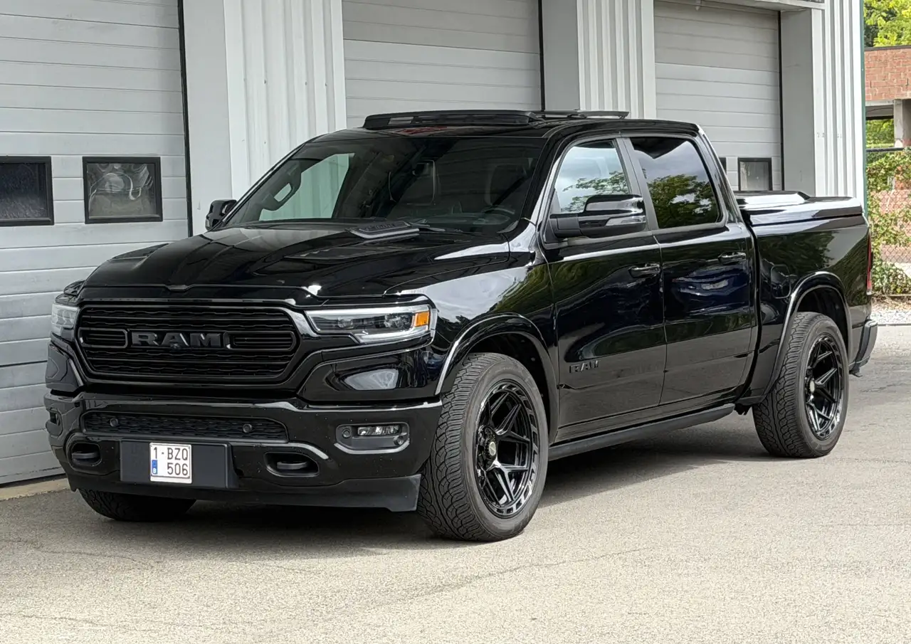 Dodge RAM 2024