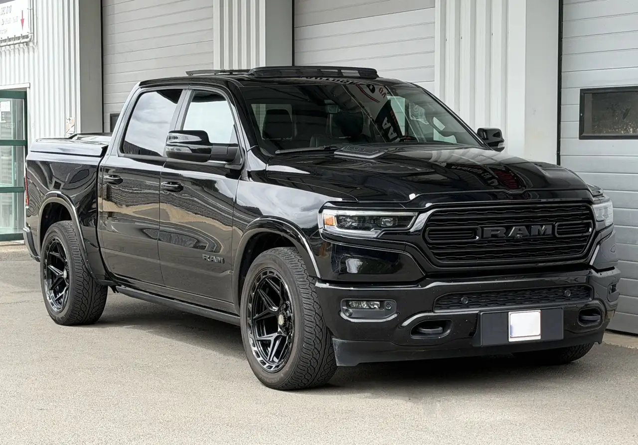 Dodge RAM 2024