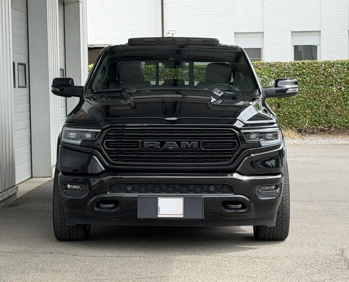 Dodge RAM 2024