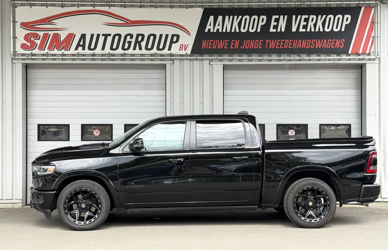 Dodge RAM 2024