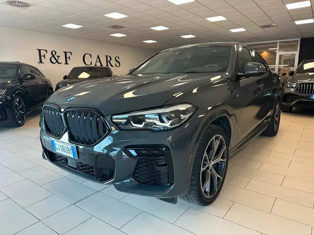 BMW X6 xdrive30d mhev 48V Msport auto Uff. Italiana IVA Esposta