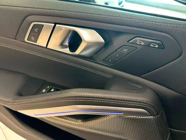 BMW X6 view 12