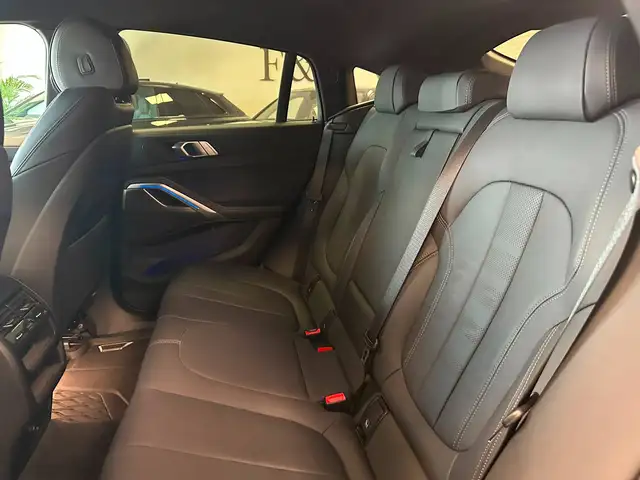 BMW X6 view 15