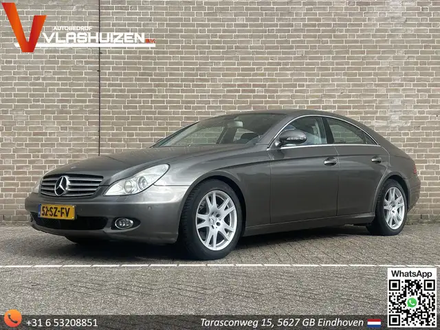 Mercedes-Benz CLS 320