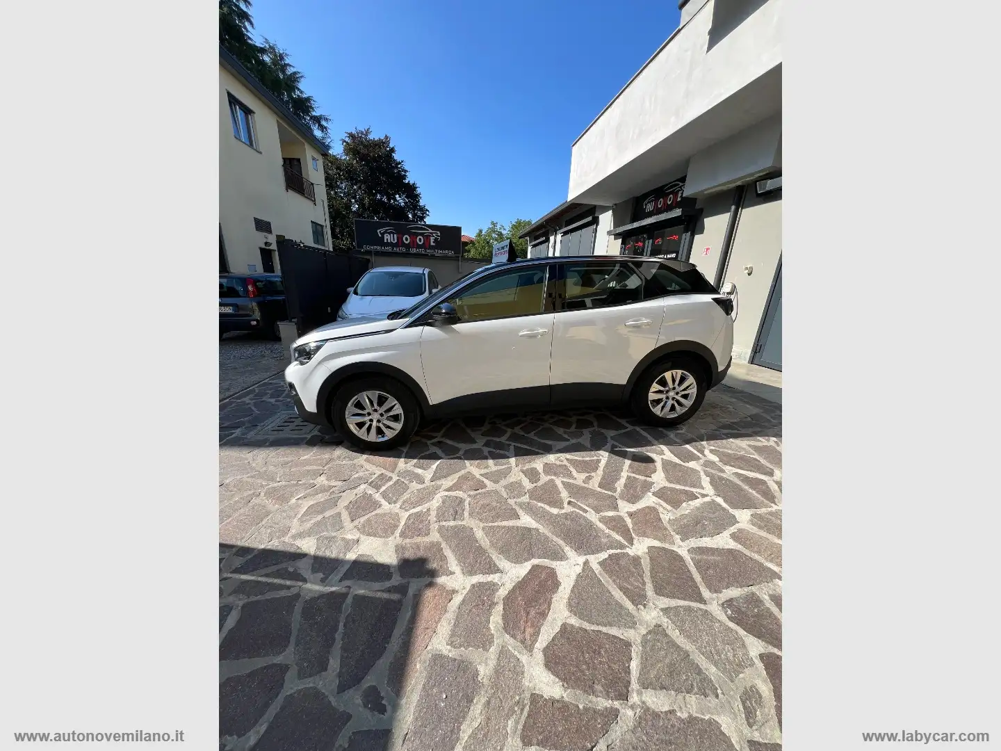 Peugeot 3008 BlueHDi 130 S&S EAT8 Business PREZZO REALE - WWW.A Bianco - 2