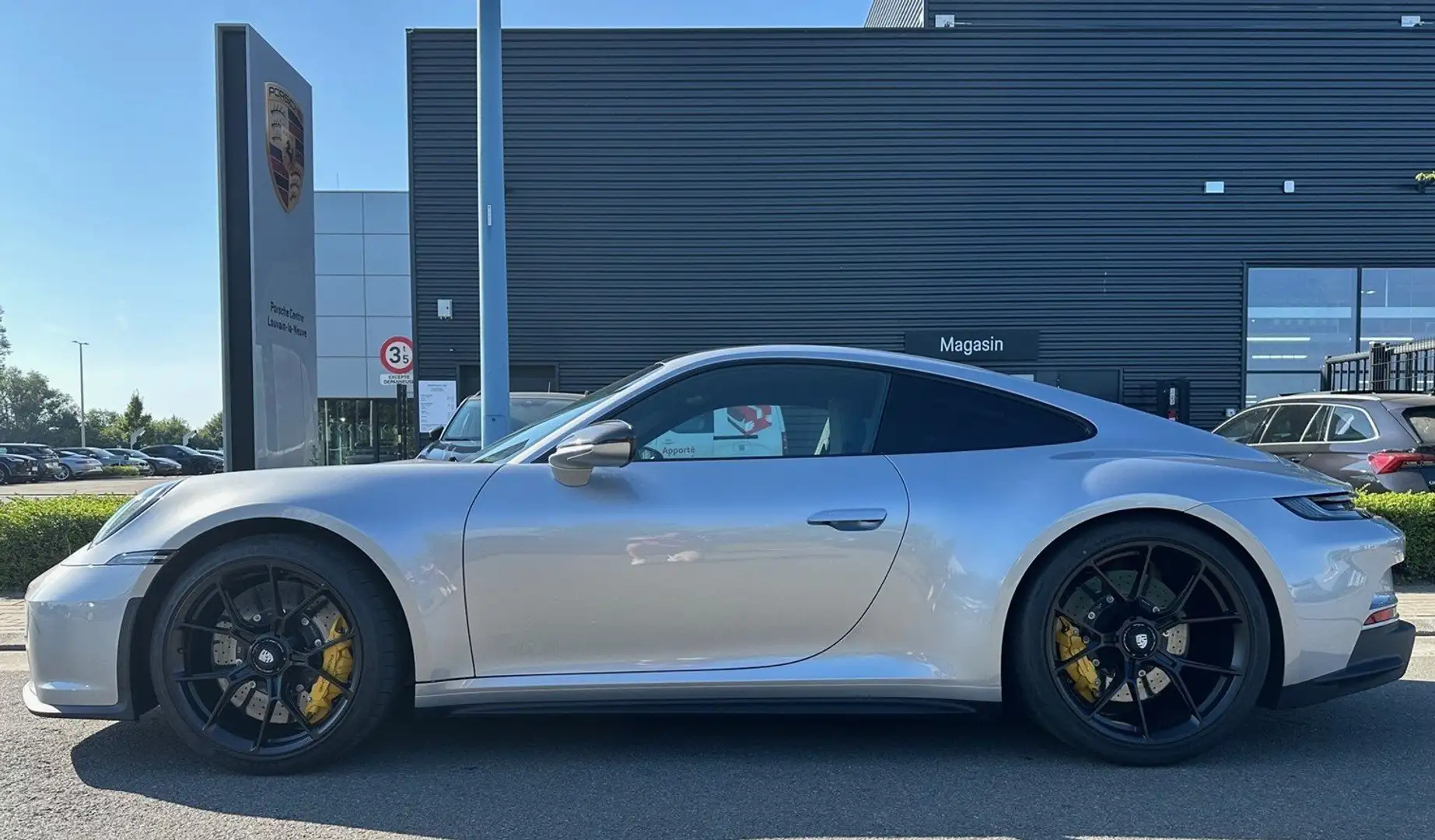 Porsche 911 911 GT3 4.0 Touring PDK Full Options !!! Gris - 1