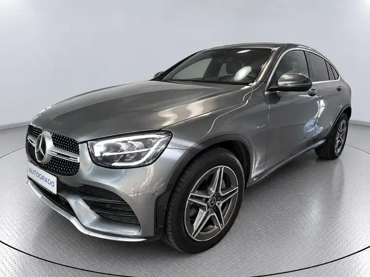 Mercedes-Benz GLC Coupé 300 2.0 4MATIC 2020