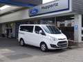 Ford Tourneo Custom L1 Titanium AHK RFK PDC SHZ Klima Blanc - thumbnail 1
