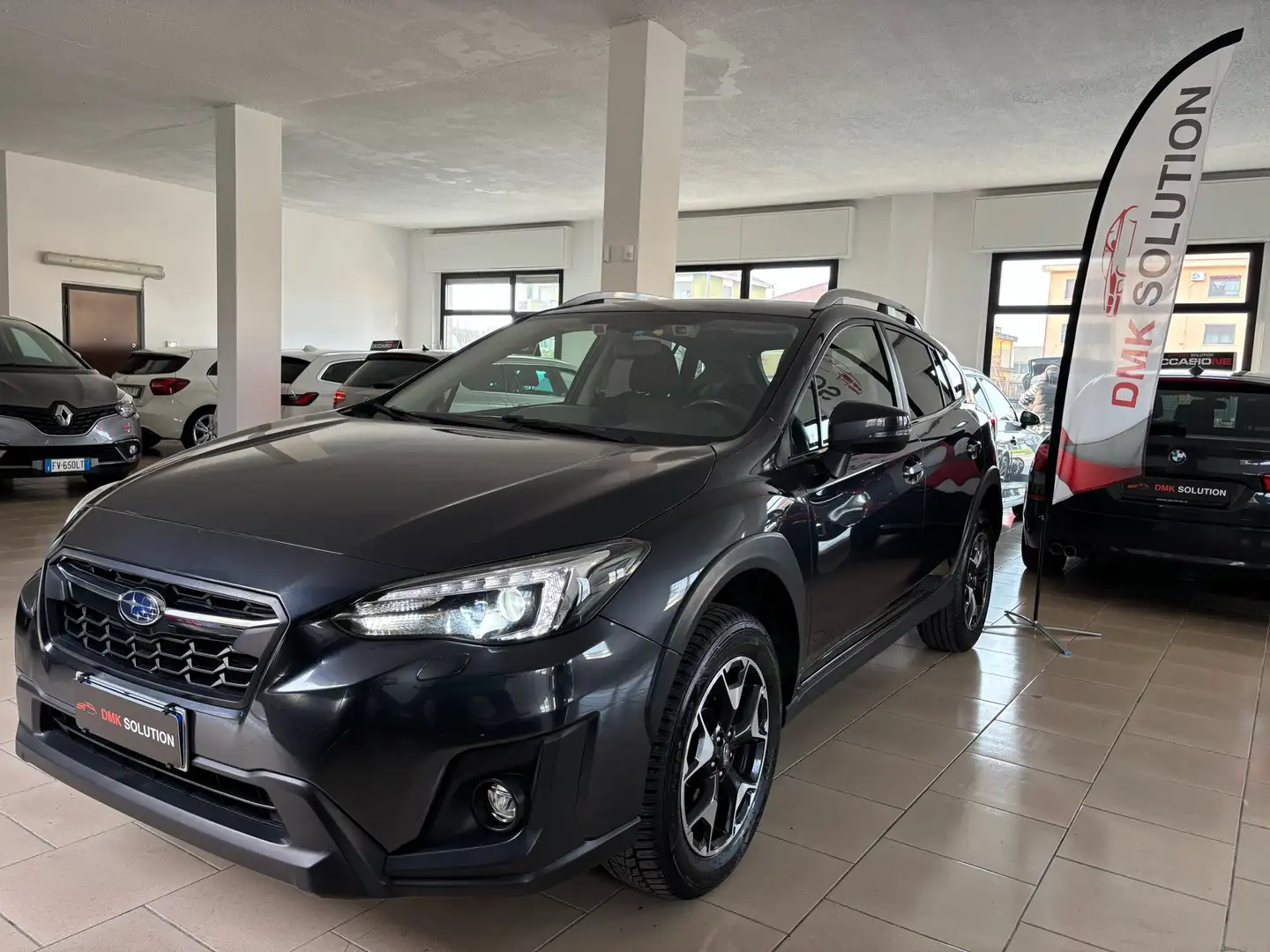 Subaru XV Premium lineartronic my19 4WD *UNICO PROPRIETARIO* Šedá - 1