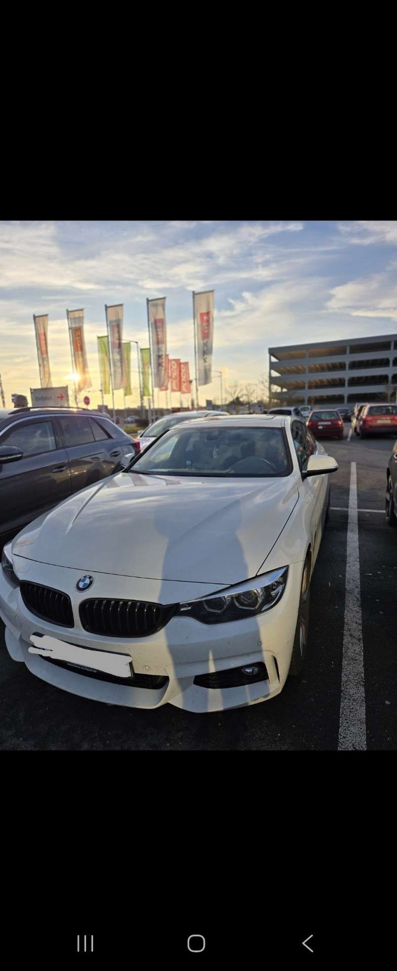 Brugt Bmw 4 Series 