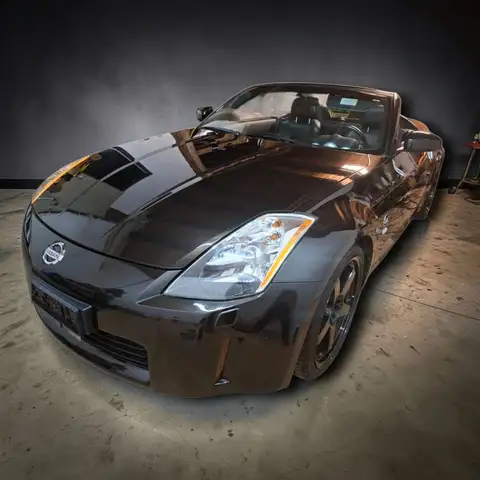 Nissan 350Z Roadster Premium Pack Leder