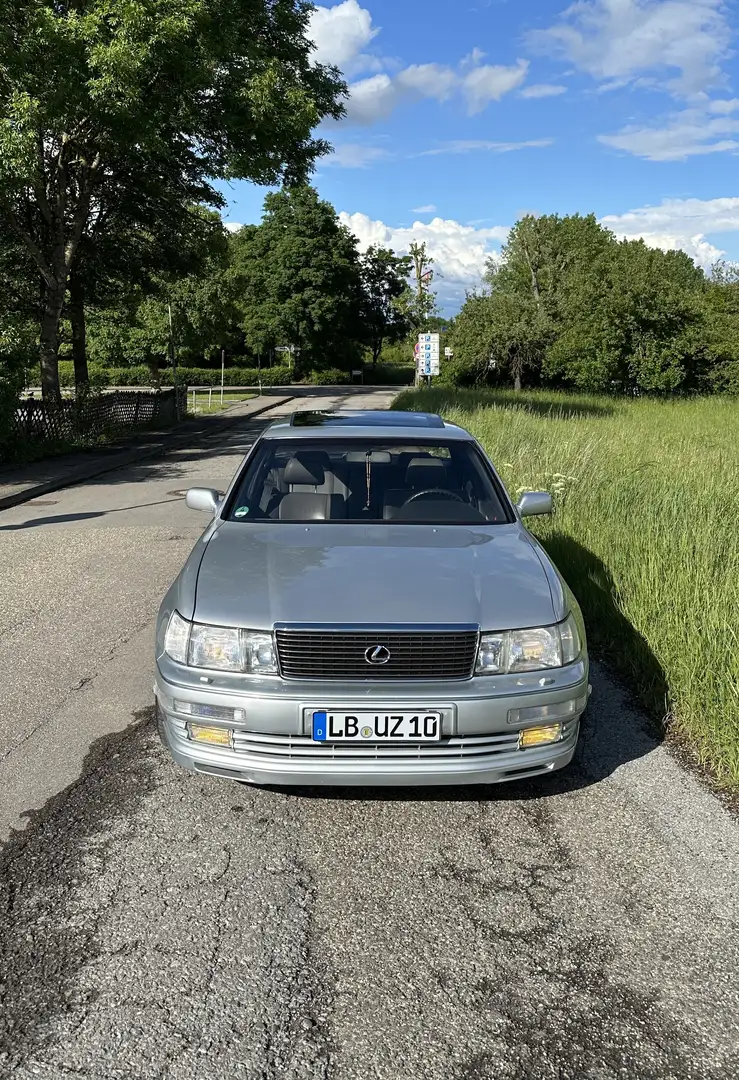 Lexus LS 400 - 2
