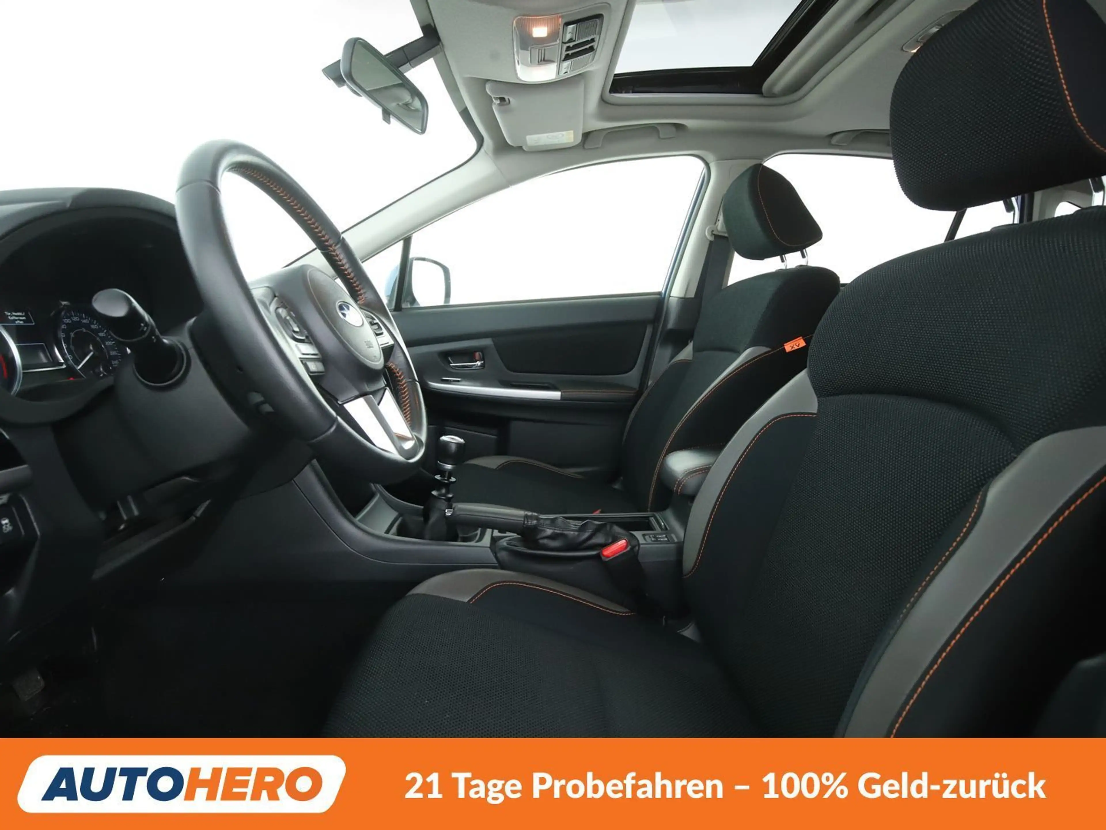 Subaru XV 2.0 Diesel Exclusive*NAVI*TEMPO*CAM*SHZ*ALU* — photo 10