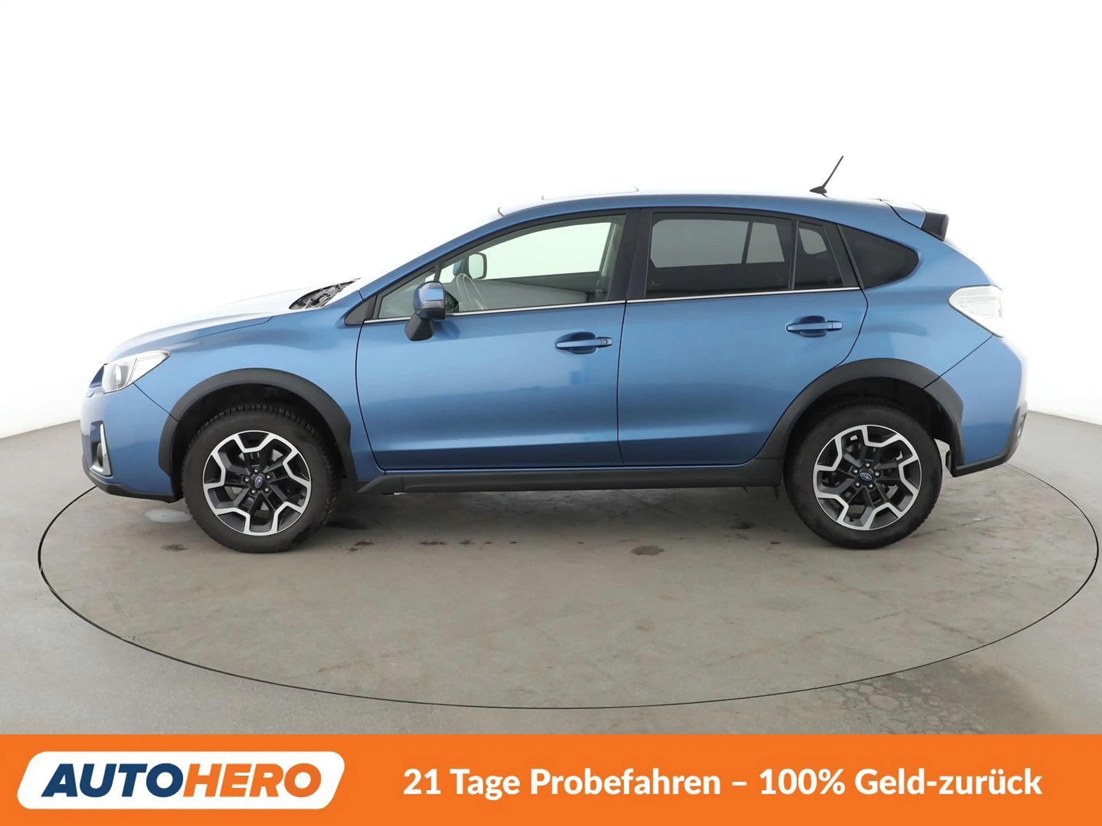 Subaru XV 2.0 Diesel Exclusive*NAVI*TEMPO*CAM*SHZ*ALU* — photo 3