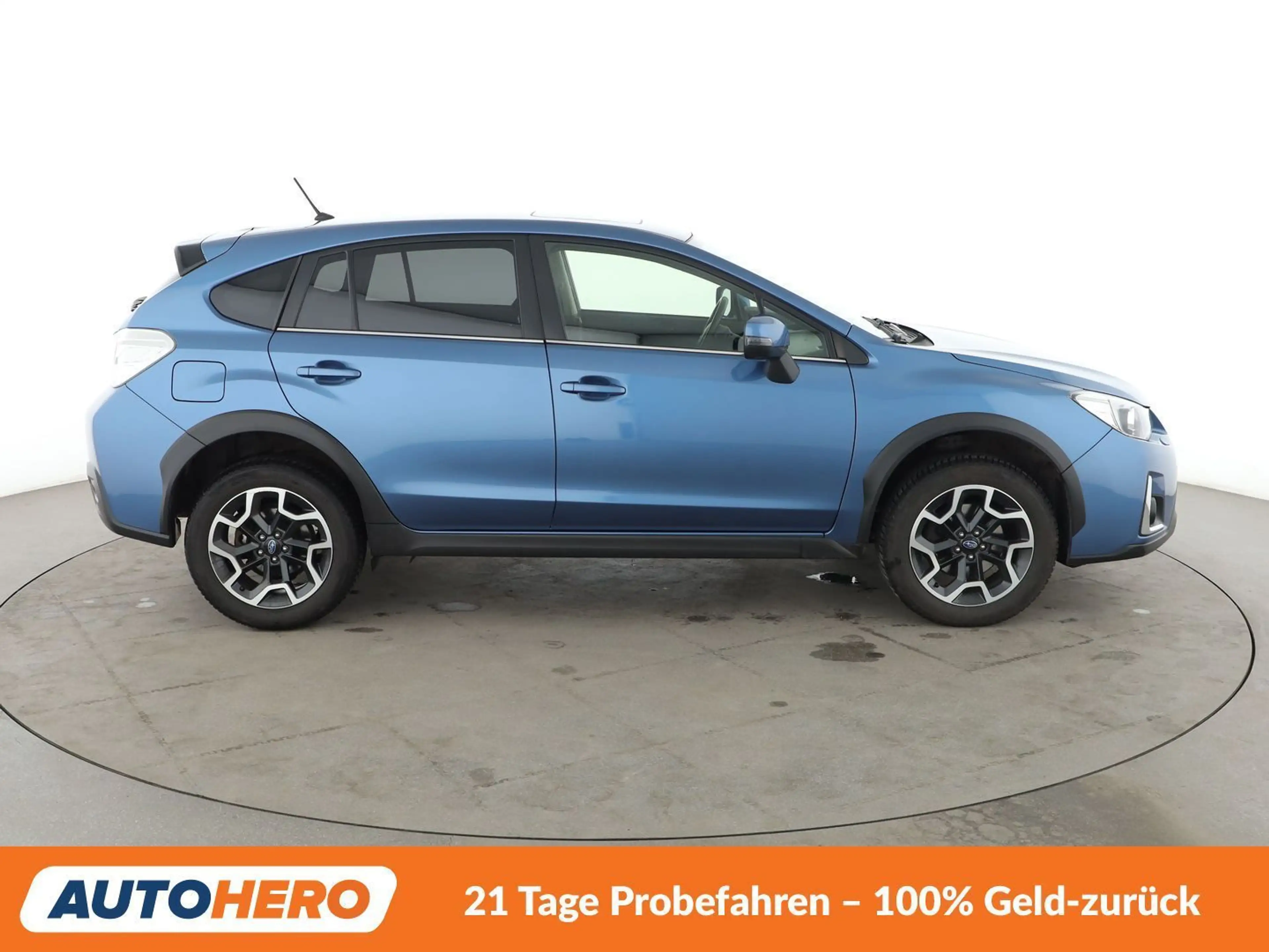 Subaru XV 2.0 Diesel Exclusive*NAVI*TEMPO*CAM*SHZ*ALU* — photo 7
