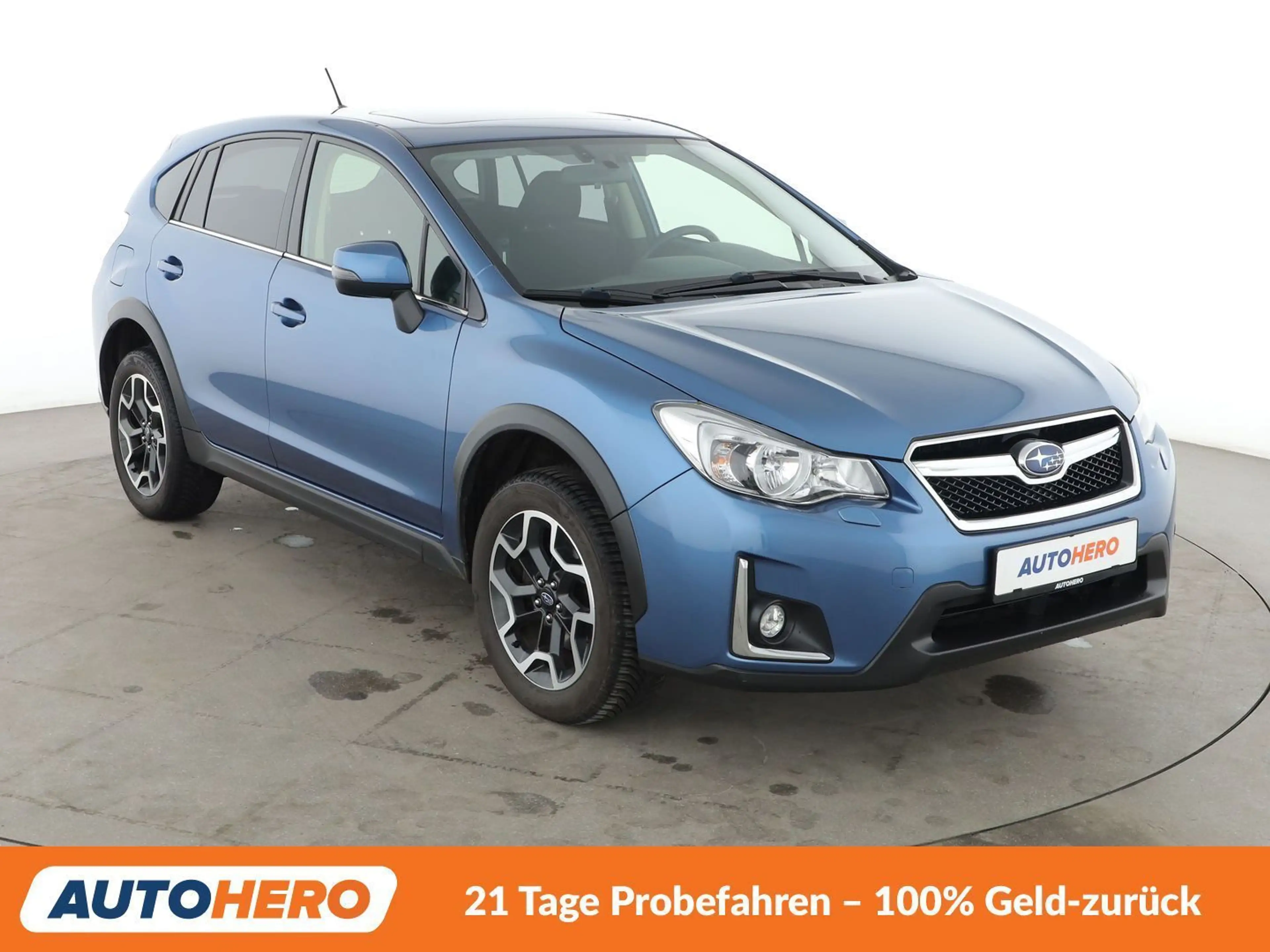 Subaru XV 2.0 Diesel Exclusive*NAVI*TEMPO*CAM*SHZ*ALU* — photo 8