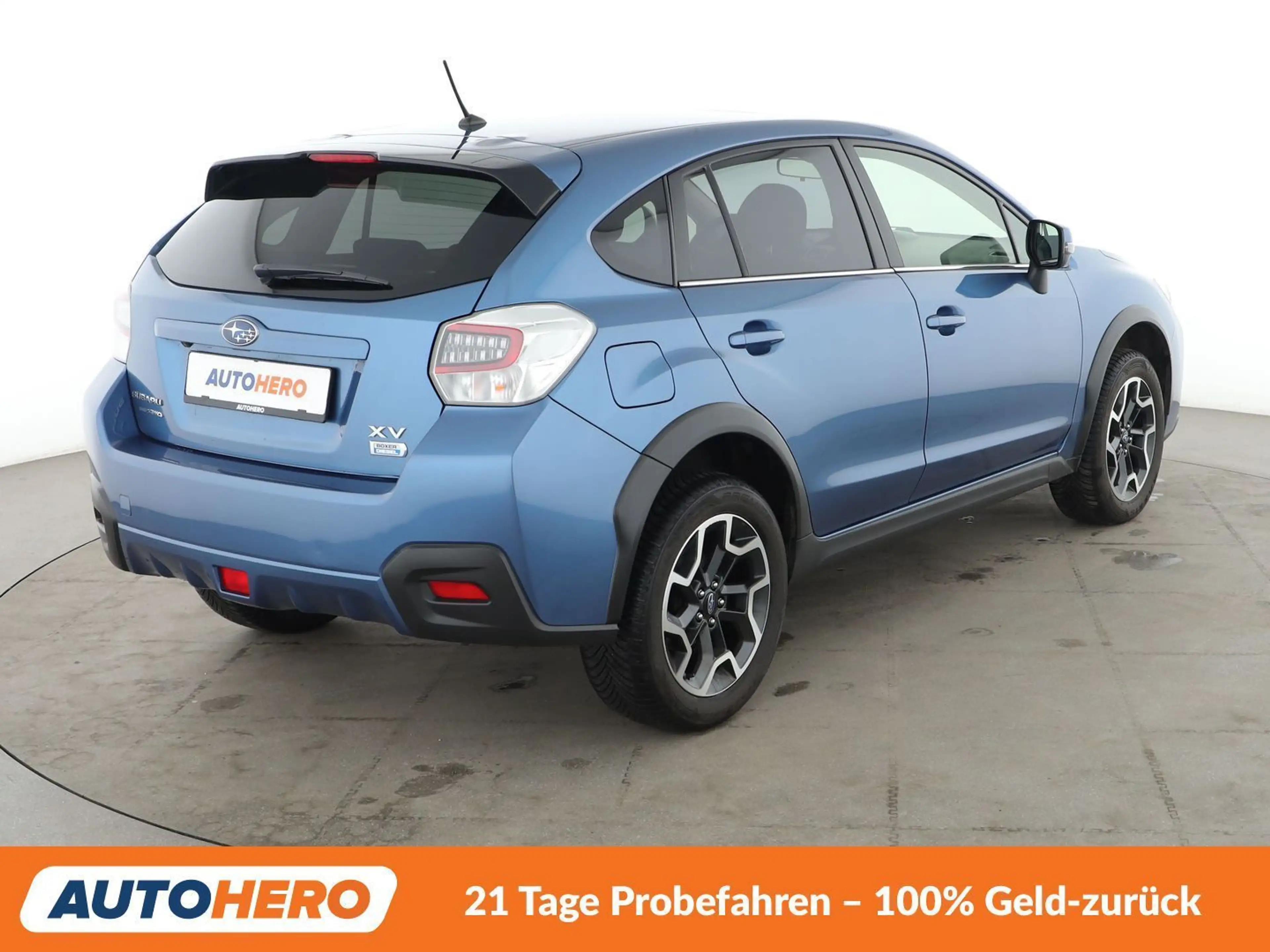 Subaru XV 2.0 Diesel Exclusive*NAVI*TEMPO*CAM*SHZ*ALU* — photo 6
