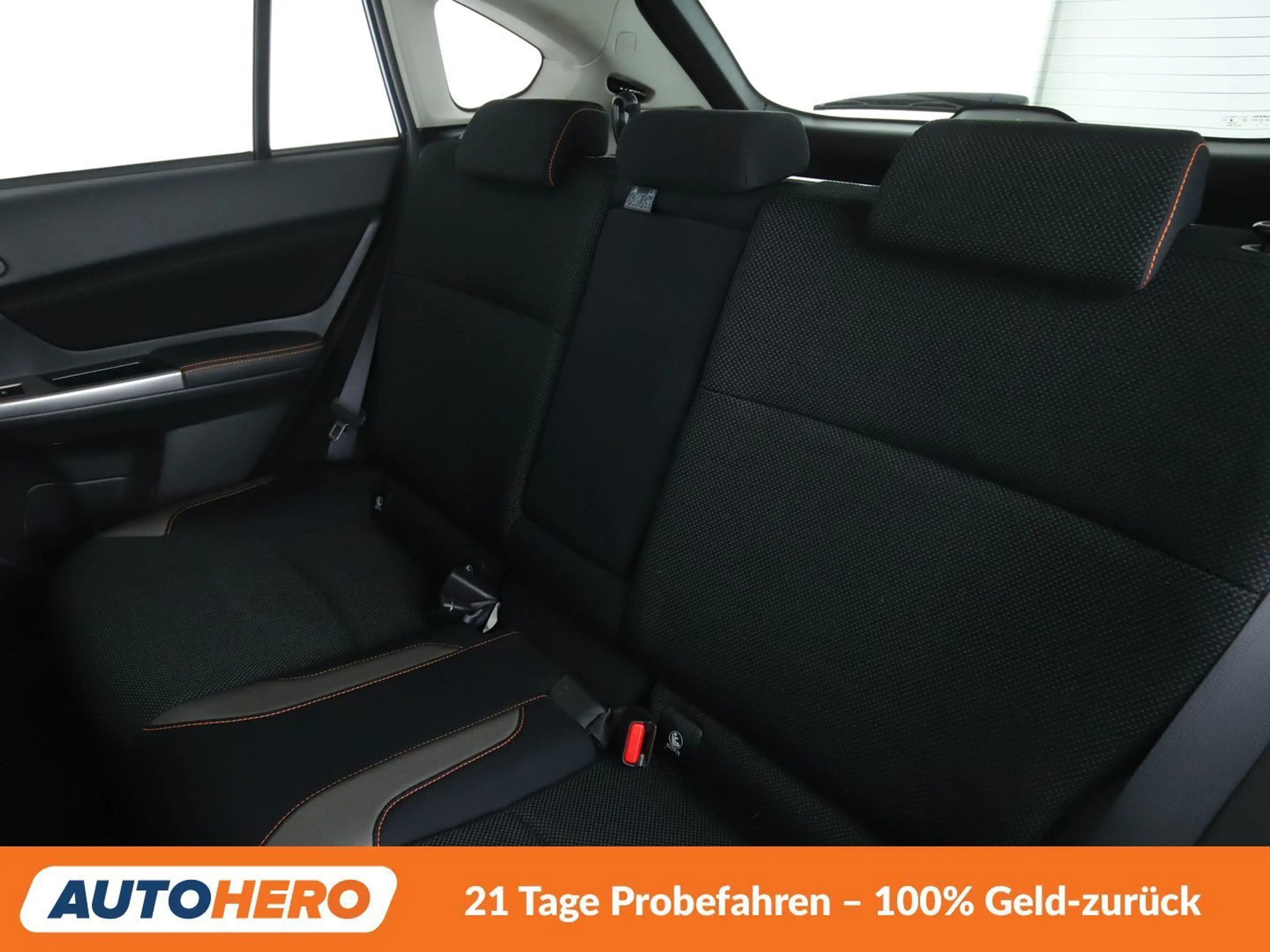 Subaru XV 2.0 Diesel Exclusive*NAVI*TEMPO*CAM*SHZ*ALU* — photo 14