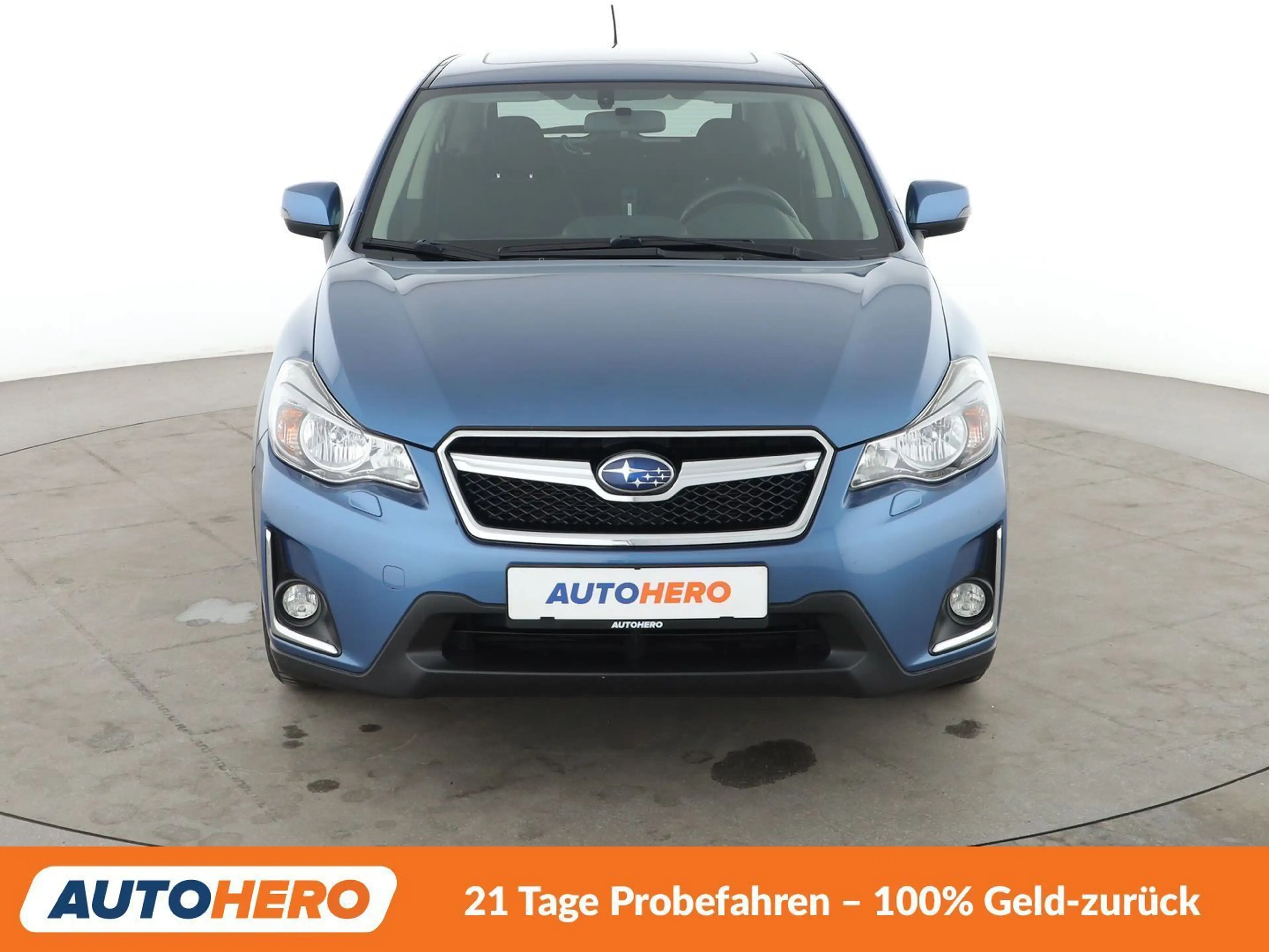 Subaru XV 2.0 Diesel Exclusive*NAVI*TEMPO*CAM*SHZ*ALU* — photo 9