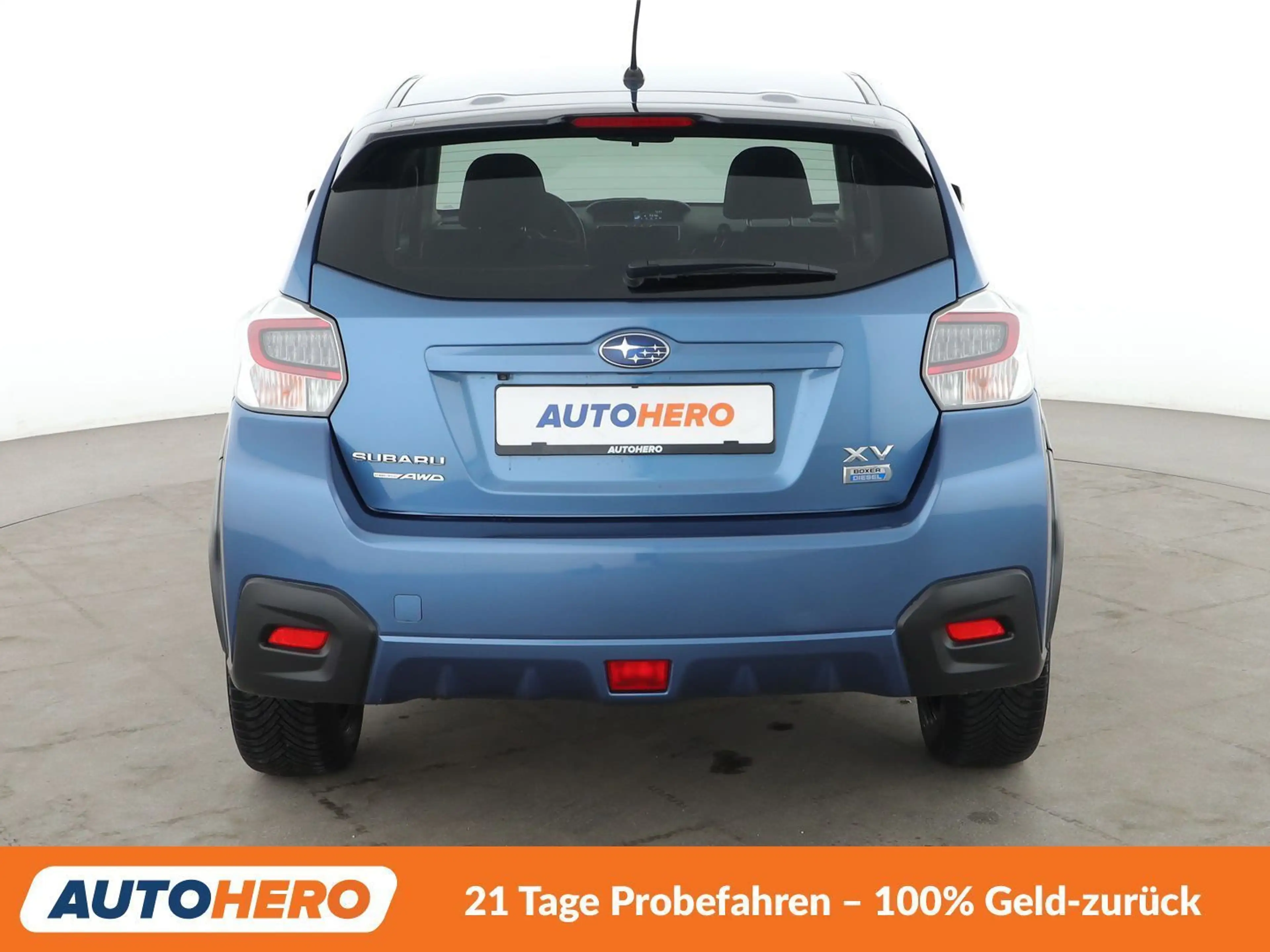 Subaru XV 2.0 Diesel Exclusive*NAVI*TEMPO*CAM*SHZ*ALU* — photo 5