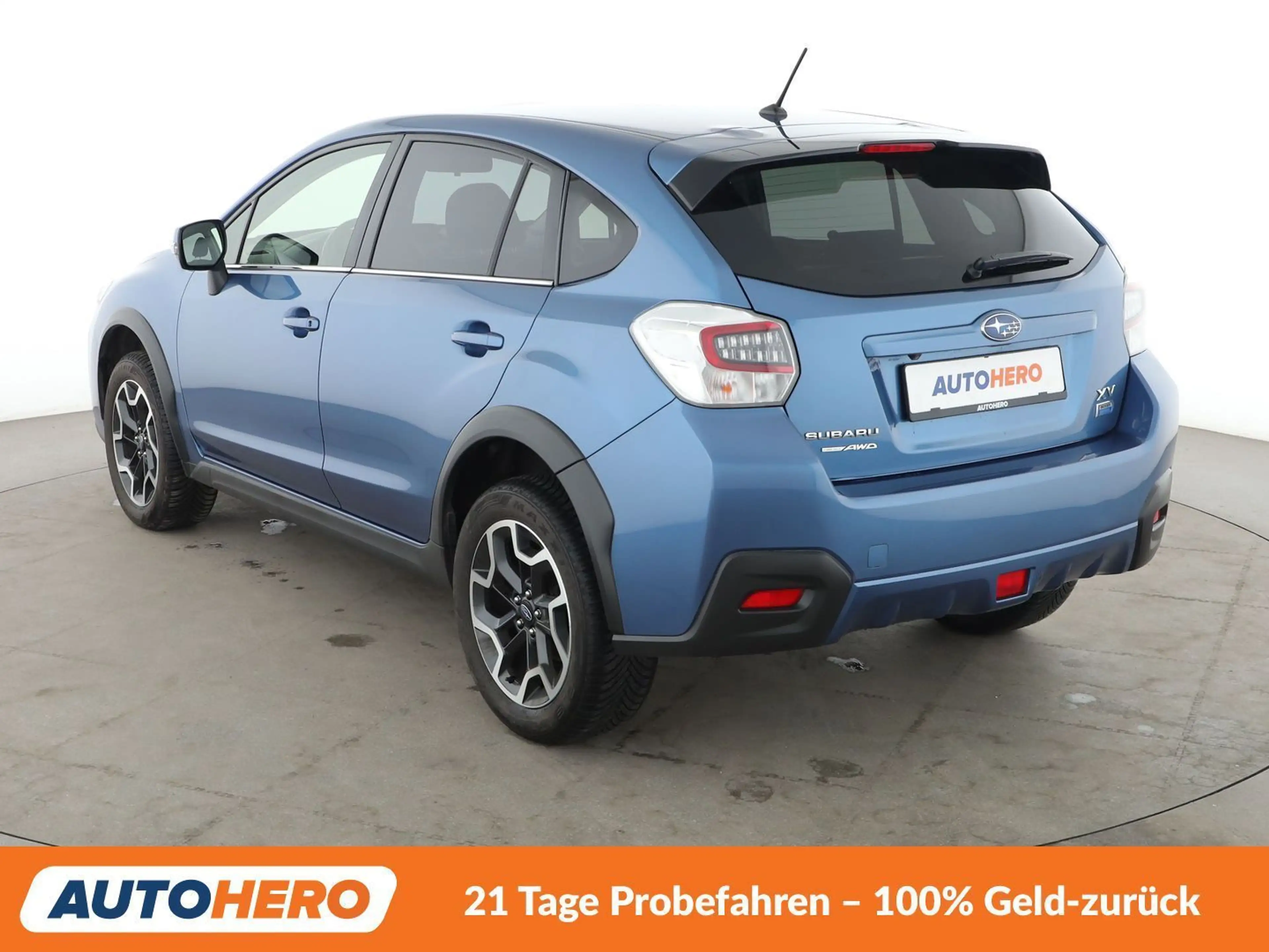 Subaru XV 2.0 Diesel Exclusive*NAVI*TEMPO*CAM*SHZ*ALU* — photo 4