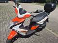 Kymco Super 8 Pomarańczowy - thumbnail 3