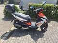 Kymco Super 8 Pomarańczowy - thumbnail 1