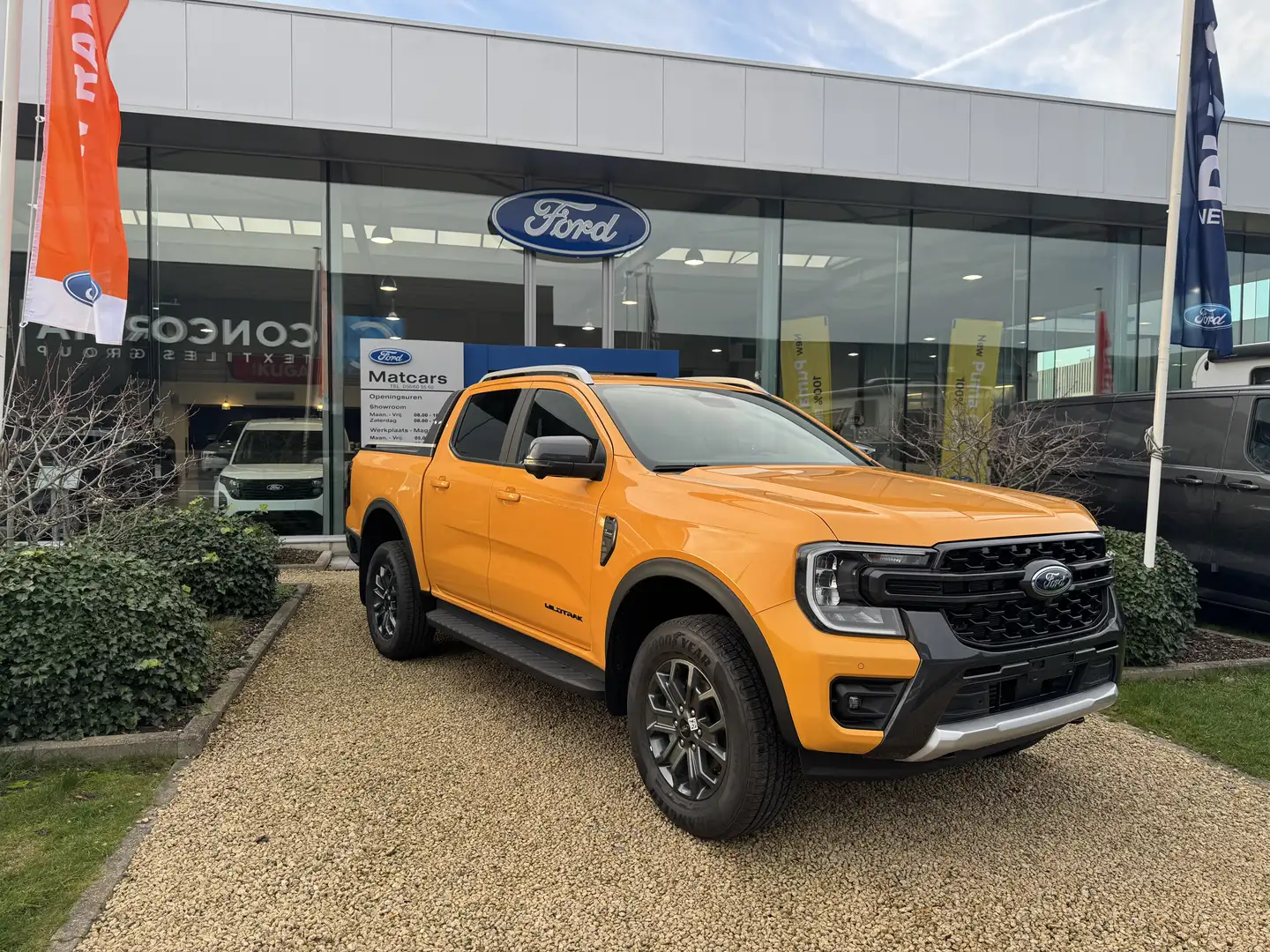 ford ranger