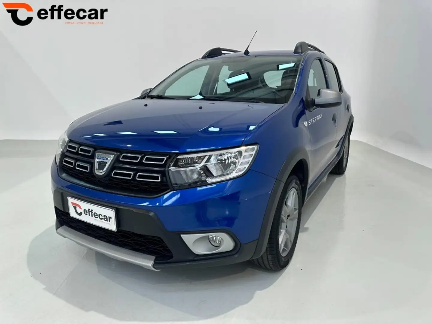 Dacia Sandero Stepway 1.0 TCe 100CV GPL/BENZINA Blu/Azzurro - 1