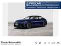BMW i4 M50 ACC+AHK+RFK+NAVI+STANDHZ.+LED Bleu - thumbnail 1
